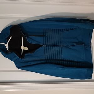 Fleece lined sweatshirt